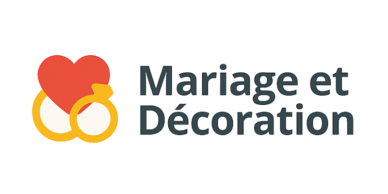 Mariage et Décoration